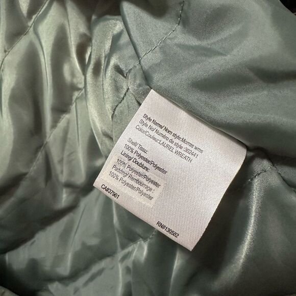 McKINLEY Women's Morras Insulated Windbreaker Jacket - Picture 4 of 10